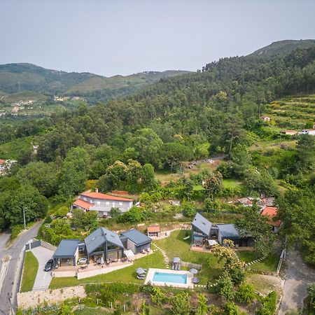 Casas De Bouro 1 Casa Das Hortensias Terras de Bouro Zewnętrze zdjęcie